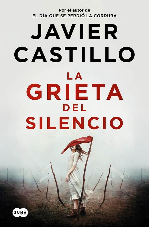 LA GRIETA DEL SILENCIO | 9788410257375 | CASTILLO, JAVIER | Llibreria Online de Tremp