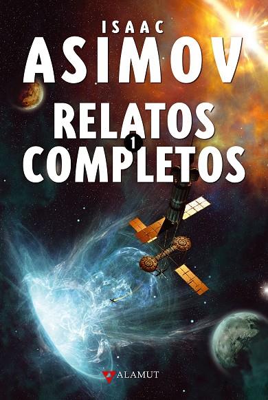 RELATOS COMPLETOS 1 | 9788498891515 | ASIMOV, ISAAC | Llibreria Online de Tremp