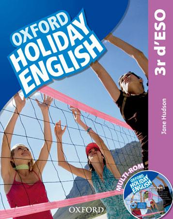 HOLIDAY ENGLISH 3º ESO: STUDENT'S PACK (CATALÁN) THIRD EDITION | 9780194014564 | Llibreria Online de Tremp