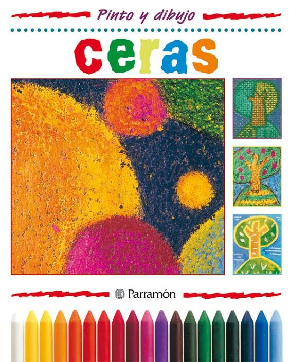 CERAS.PINTO Y DIBUJO | 9788434219298 | COMELLA, Mª ÀNGELS | Llibreria Online de Tremp