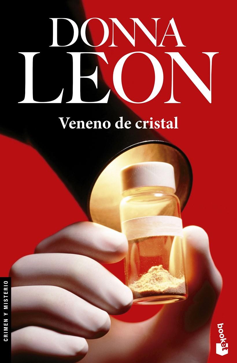 VENENO DE CRISTAL | 9788432217852 | LEON, DONNA. | Llibreria Online de Tremp