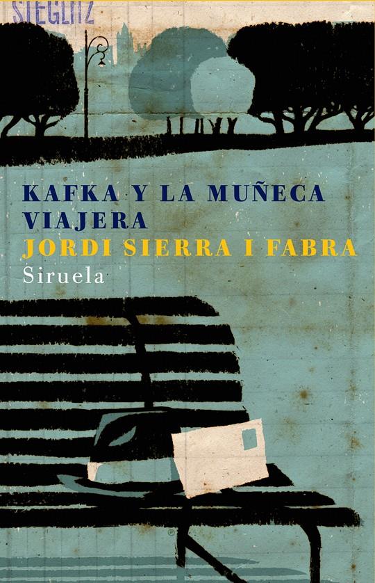 KAFKA Y LA MUÑECA VIAJERA | 9788478449859 | SIERRA I FABRA, JORDI | Llibreria Online de Tremp