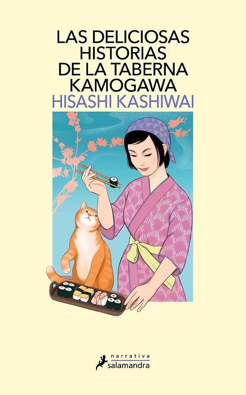 LAS DELICIOSAS HISTORIAS DE LA TABERNA KAMOGAWA (TABERNA KAMOGAWA 2) | 9788419346001 | KASHIWAI, HISASHI | Llibreria Online de Tremp