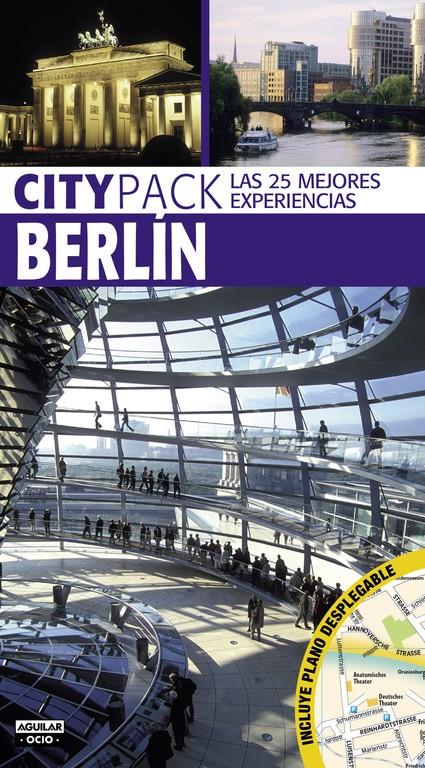 BERLÍN (CITYPACK) | 9788403516915 | VARIOS AUTORES | Llibreria Online de Tremp