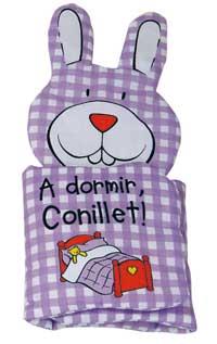 A DORMIR, CONILLET | 9788427283756 | VARIOS AUTORES | Llibreria Online de Tremp