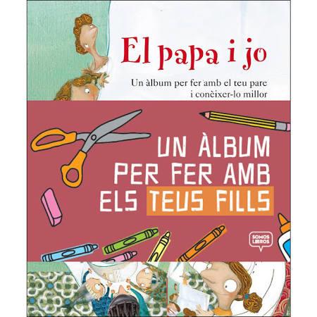 EL PAPA I JO | 9788494808104 | TARAFA MATE, ALBERT | Llibreria Online de Tremp