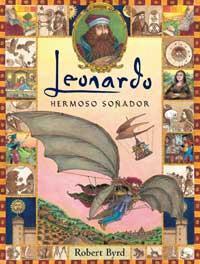 LEONARDO, HERMOSO SOÑADOR | 9788484882152 | BYRD, ROBERT | Llibreria Online de Tremp