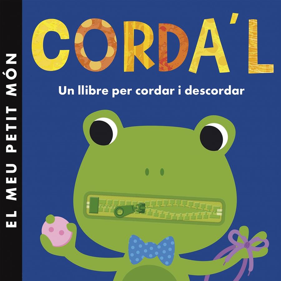 CORDA'L | 9788490576502 | LITTLE TIGER PRESS | Llibreria Online de Tremp