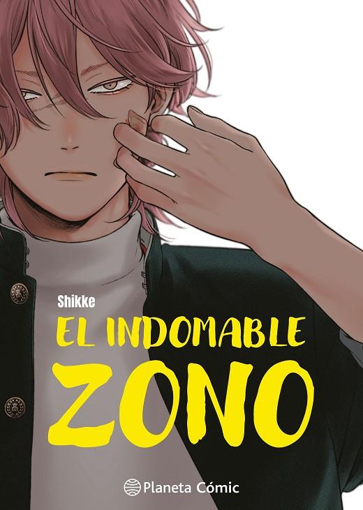 EL INDOMABLE ZONO | 9788411613590 | SHIKKE | Llibreria Online de Tremp