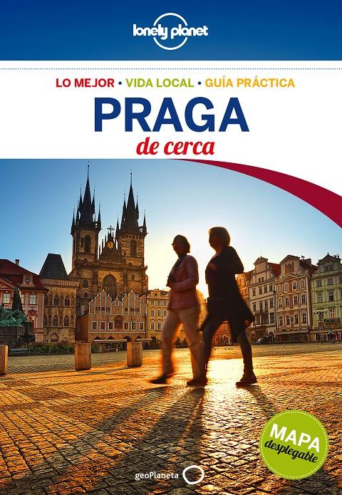 PRAGA DE CERCA 4 | 9788408135913 | MARK BAKER | Llibreria Online de Tremp