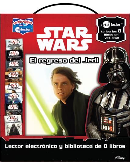 STAR WARS -LECTOR MÁGICO | 9781503706156 | VARIS | Llibreria Online de Tremp