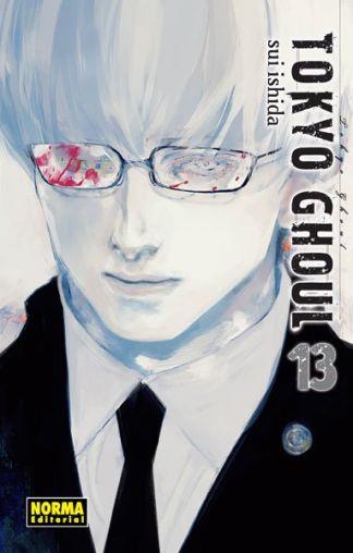 TOKYO GHOUL 13 | 9788467921755 | ISHIDA, SUI | Llibreria Online de Tremp