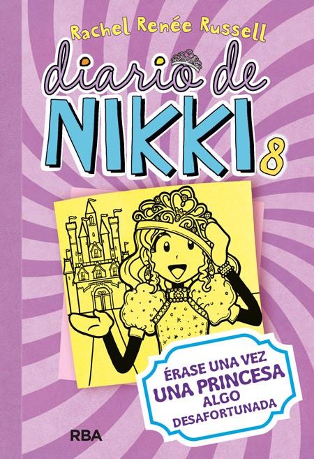 DIARIO DE NIKKI, 8 | 9788427209459 | RENEE RUSSELL, RACHEL | Llibreria Online de Tremp