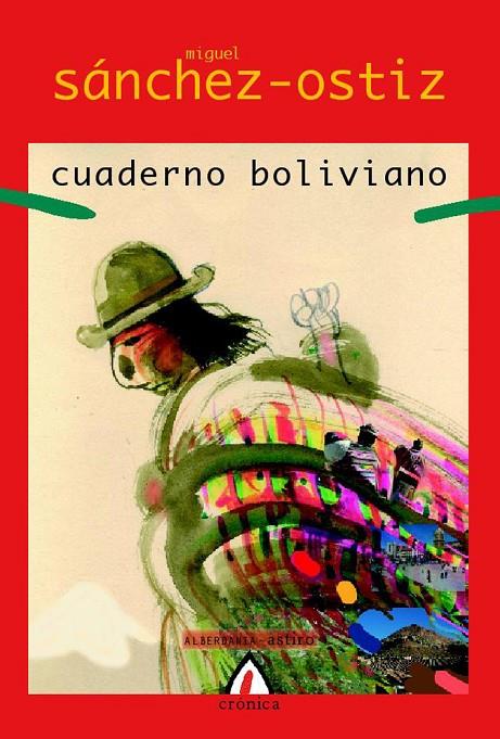 CUADERNO BOLIVIANO | 9788498680393 | SANCHEZ- OSTIZ, MIGUEL | Llibreria Online de Tremp