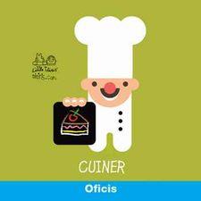 OFICI: CUINER | 9788494567933 | MAS KAUPP, XAVIER | Llibreria Online de Tremp