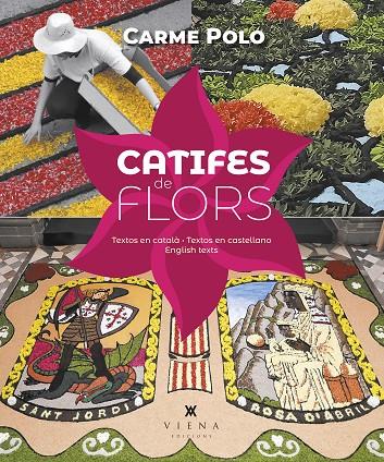 CATIFES DE FLORS | 9788419474377 | POLO I VIVES, CARME | Llibreria Online de Tremp