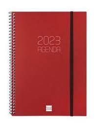 AGENDA ANUAL 2023 SETMANA VISTA VERTICAL GRAN BORDEUS | 8422952349860 | Llibreria Online de Tremp