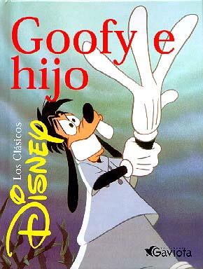 GOOFY E HIJO | 9788439284512 | WALT DISNEY COMPANY | Llibreria Online de Tremp