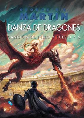 DANZA DE DRAGONES | 9788496208582 | R. R. MARTIN, GEORGE | Llibreria Online de Tremp