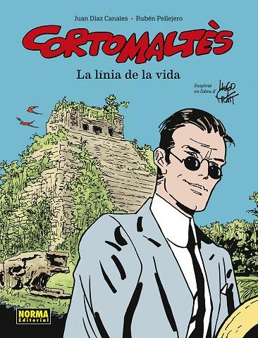 CORTO MALTÈS 17. LA LINIA DE LA VIDA (CATALA) | 9788467972054 | DIAZ CANALES, PELLEJERO | Llibreria Online de Tremp