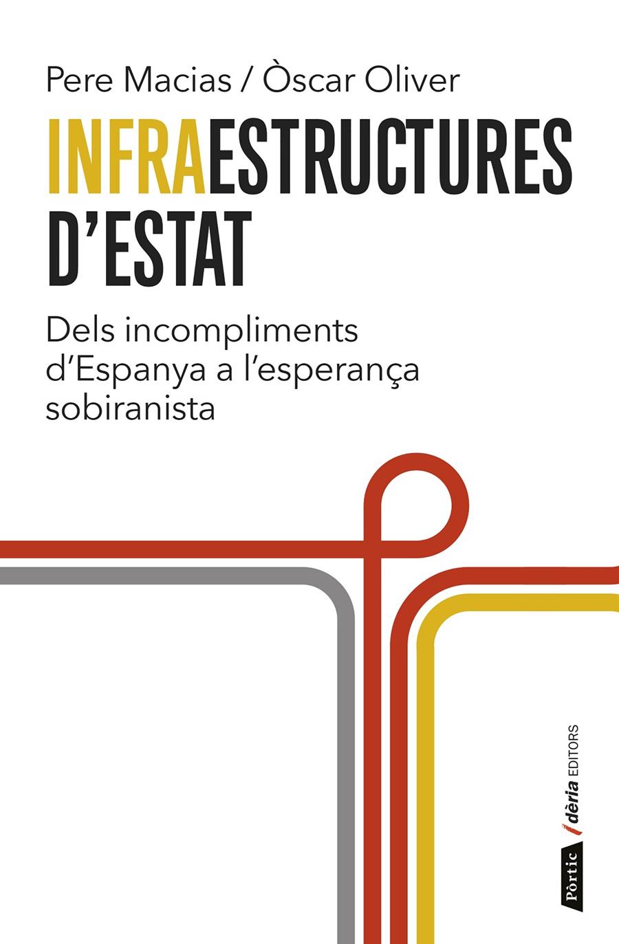 INFRAESTRUCTURES D'ESTAT | 9788498093070 | MACIAS I ARAU, PERE; OLIVER I CRISTIA, OSCAR  | Llibreria Online de Tremp