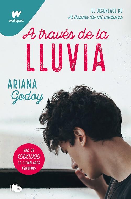 A TRAVÉS DE LA LLUVIA (EDICIÓN REVISADA POR LA AUTORA) (TRILOGÍA HERMANOS HIDALG | 9788413147994 | GODOY, ARIANA | Llibreria Online de Tremp