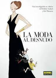 LA MODA AL DESNUDO | 9788467962413 | GODART, FREDERIC/THOURON, ZOE | Llibreria Online de Tremp