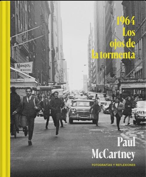 1964.LOS  OJOS DE LA TORMENTA | 9788419234148 | MCCARTNEY, PAUL