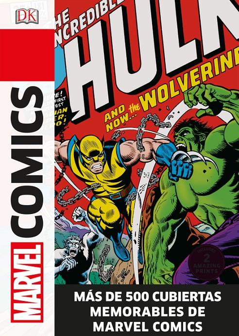 MARVEL COMICS: 75 AÑOS DE HISTORIA GRAFICA | 9780241241288 | Llibreria Online de Tremp