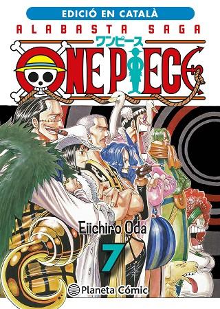 ONE PIECE Nº 07 (CATALÀ) | 9788411611824 | ODA, EIICHIRO | Llibreria Online de Tremp