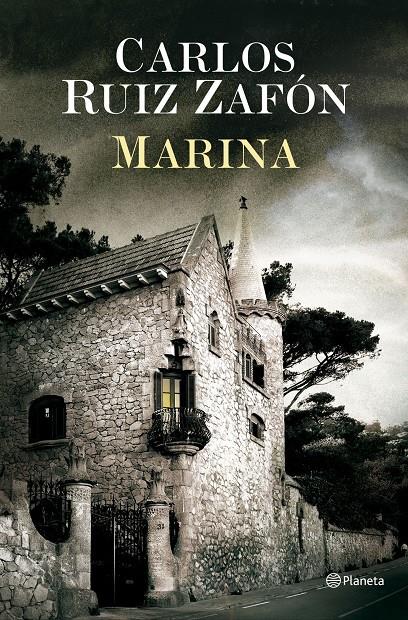 MARINA | 9788408082293 | RUIZ ZAFON , CARLOS | Llibreria Online de Tremp