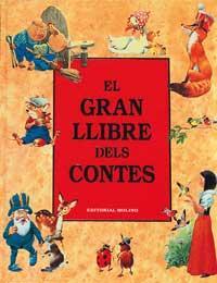 GRAN LLIBRE DELS CONTES, EL | 9788427217720 | WOLF, TONY | Llibreria Online de Tremp