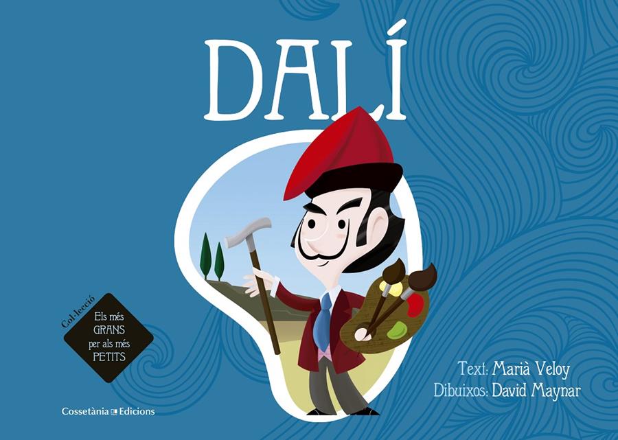 DALÍ | 9788490344002 | VELOY PLANAS, MARIÀ | Llibreria Online de Tremp