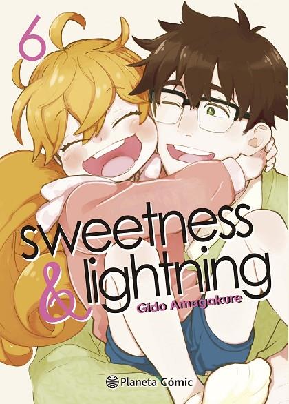 SWEETNESS & LIGHTNING Nº 06/12 | 9788413411873 | AMAGAKURE, GIDO | Llibreria Online de Tremp