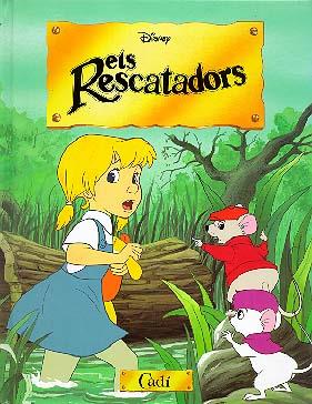 RESCATADORS, ELS | 9788447408689 | DISNEY | Llibreria Online de Tremp