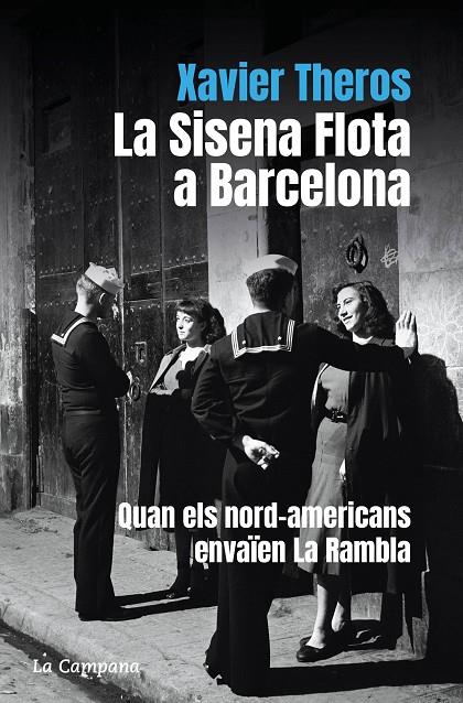 LA SISENA FLOTA A BARCELONA | 9788419836267 | THEROS, XAVIER | Llibreria Online de Tremp