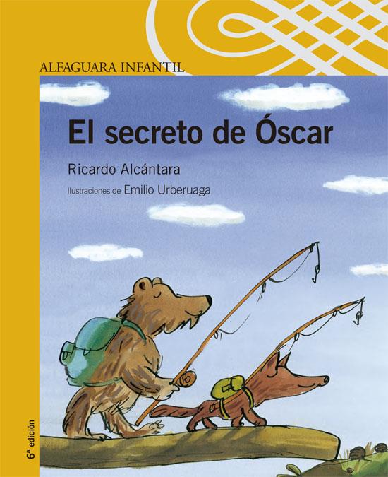 SECRETO DE OSCAR, EL | 9788420458069 | ALCANTARA, RICARDO ; URBERUAGA, EMILIO | Llibreria Online de Tremp