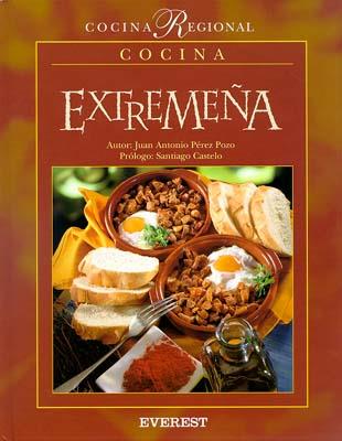 COCINA EXTREMEÑA | 9788424124984 | PEREZ POZO, JUAN ANTONIO; CASTELO, SANTIAGO | Llibreria Online de Tremp