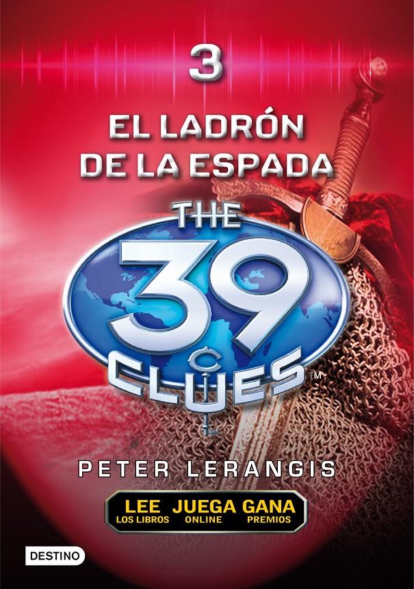 LADRON DE ESPADAS, EL Nº3 | 9788408100126 | LERANGIS, PETER | Llibreria Online de Tremp