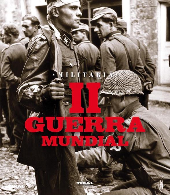 SEGUNDA GUERRA MUNDIAL | 9788499280738 | Llibreria Online de Tremp