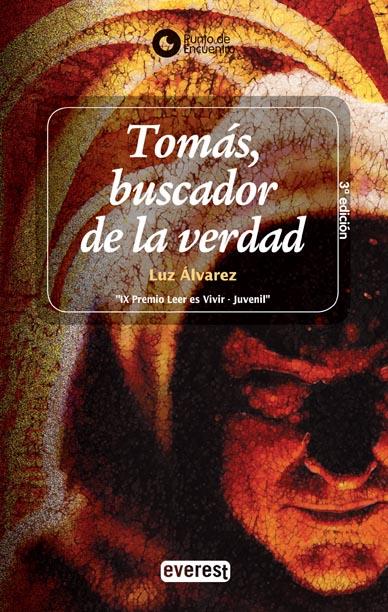 TOMAS, BUSCADOR DE LA VERDAD | 9788424113148 | ALVAREZ GARCIA, LUZ | Llibreria Online de Tremp