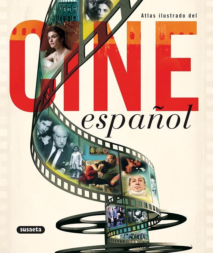 CINE ESPAÑOL | 9788467701890 | Llibreria Online de Tremp