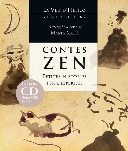 CONTES ZEN | 9788483307106 | MILLÀ SALINAS, MARTA | Llibreria Online de Tremp