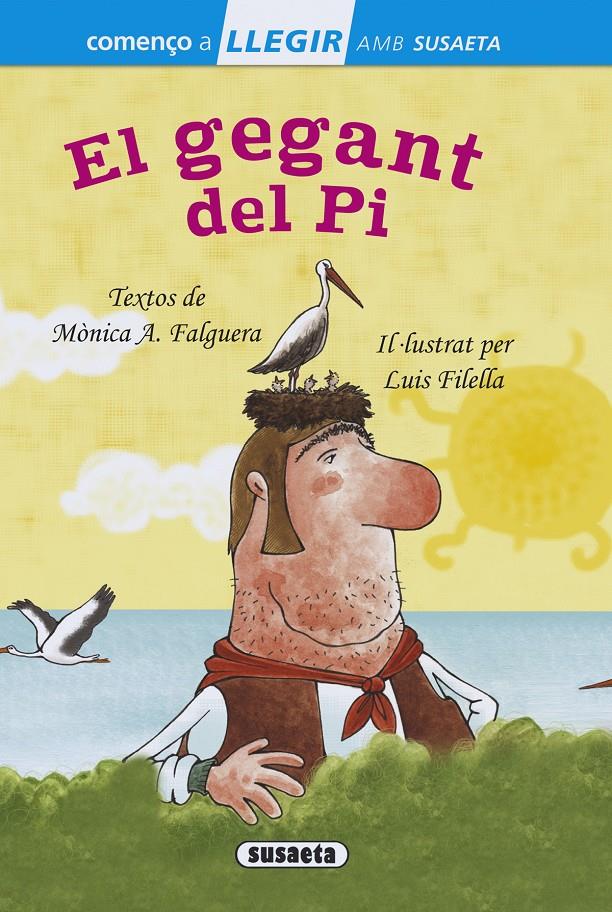 EL GEGANT DEL PI | 9788467754063 | A. FALGUERA, MÒNICA | Llibreria Online de Tremp