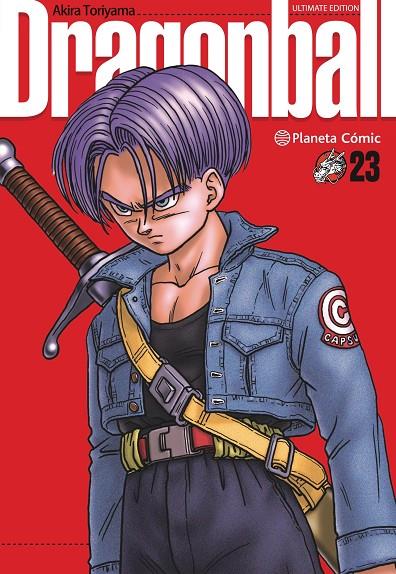 DRAGON BALL ULTIMATE Nº 23/34 | 9788413418711 | TORIYAMA, AKIRA | Llibreria Online de Tremp