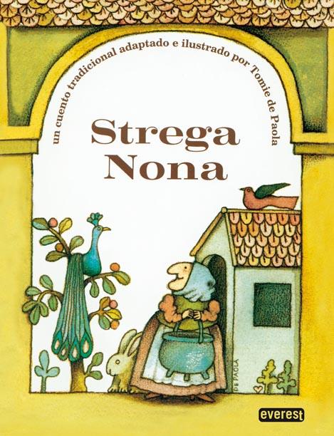 STREGA NONA | 9788424133498 | PAOLA, TOMIE DE | Llibreria Online de Tremp