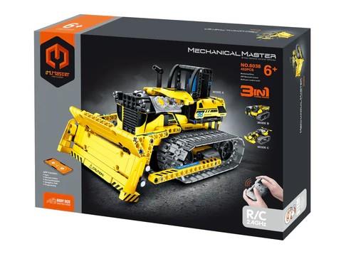 IM-MASTER EXCAVADORA RADIO CONTROL 3 EN 1 | 6973676040585 | Llibreria Online de Tremp