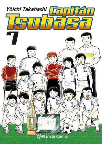 CAPITÁN TSUBASA Nº 07/21 | 9788491748243 | TAKAHASHI, YOICHI | Llibreria Online de Tremp