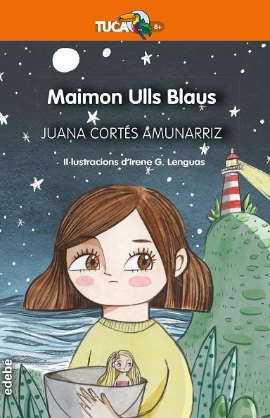 MAIMON ULLS BLAUS | 9788468349374 | CORTÉS AMUNARRIZ, JUANA | Llibreria Online de Tremp