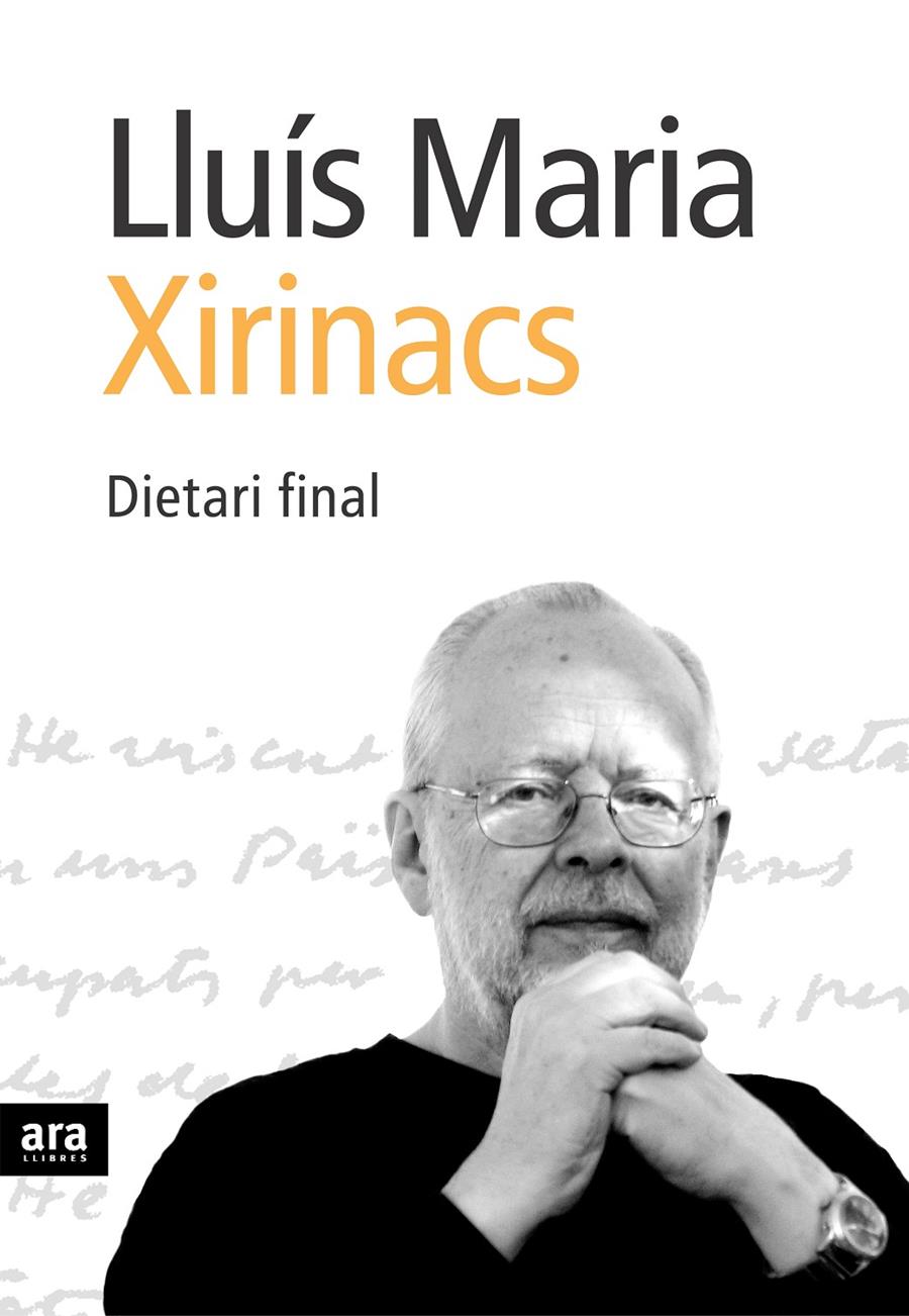 DIETARI FINAL | 9788496767850 | XIRINACS, LLUIS M. | Llibreria Online de Tremp